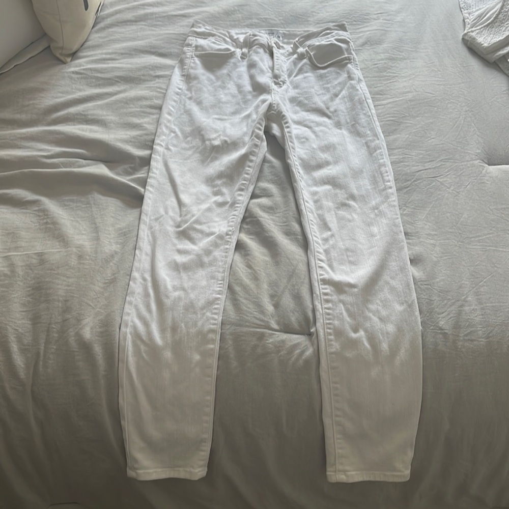 Just Black Skinny Jeans